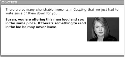 Coupling Quote