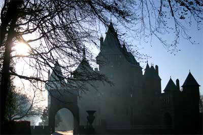 Kasteel de Haar te Haarzuilens