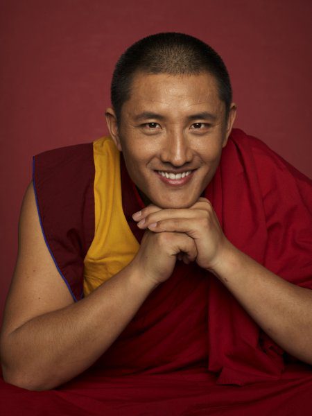 Tulku Lobsang Rinpoche